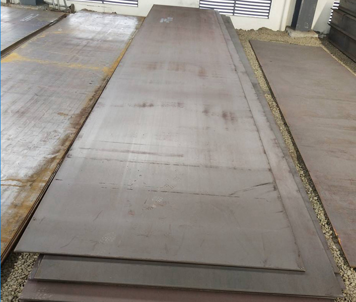 浈江Q420GJD镀锌板