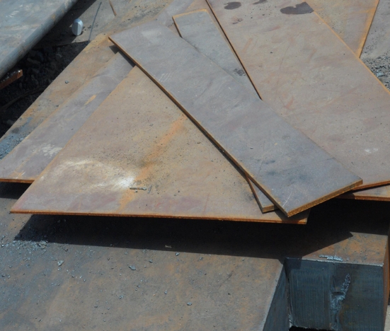 浈江NM360C耐磨板