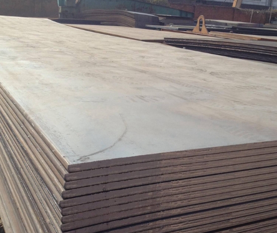 浈江NM400耐磨板