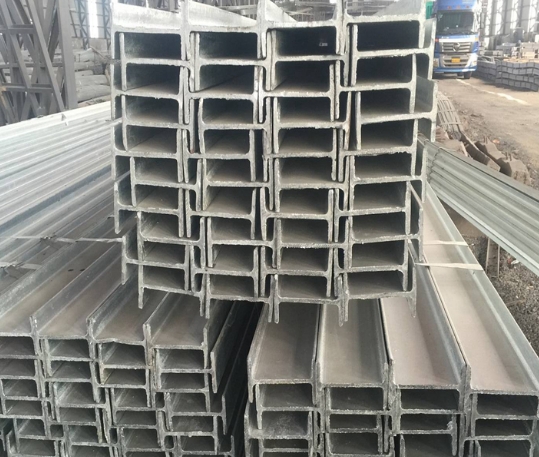 浈江Q235焊接H型钢