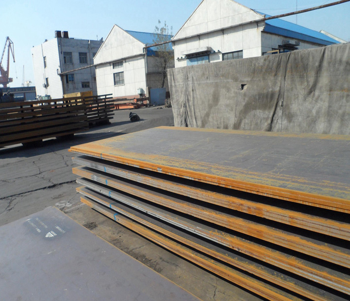 浈江SA210C镀锌板